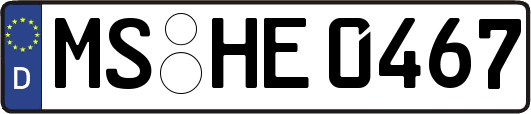 MS-HE0467