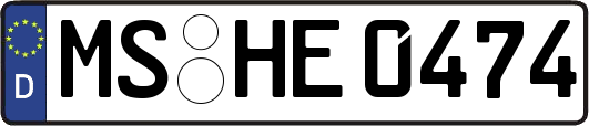 MS-HE0474