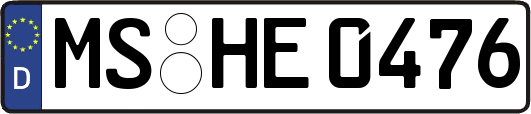 MS-HE0476
