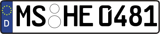 MS-HE0481
