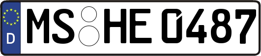 MS-HE0487
