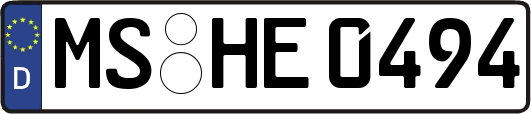 MS-HE0494