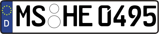 MS-HE0495