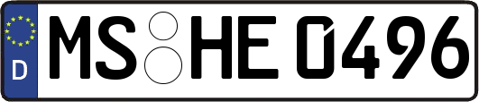 MS-HE0496