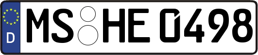 MS-HE0498