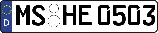 MS-HE0503