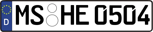 MS-HE0504