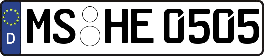 MS-HE0505