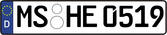 MS-HE0519