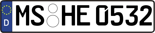 MS-HE0532
