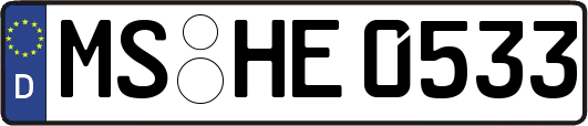 MS-HE0533