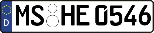 MS-HE0546