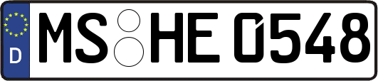 MS-HE0548