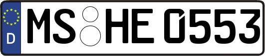 MS-HE0553