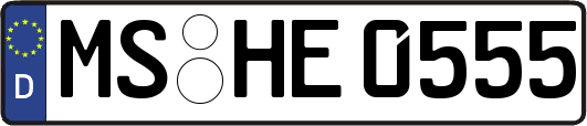 MS-HE0555