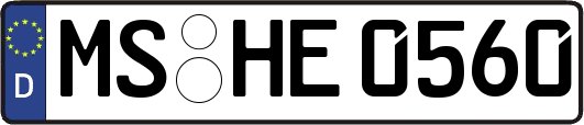 MS-HE0560