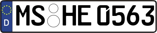 MS-HE0563