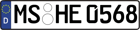 MS-HE0568
