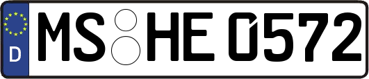 MS-HE0572