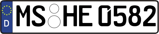 MS-HE0582