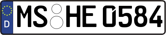 MS-HE0584