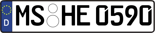 MS-HE0590