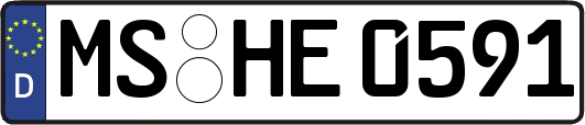 MS-HE0591