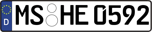 MS-HE0592