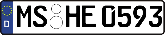 MS-HE0593