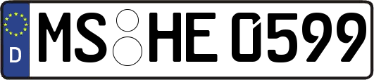 MS-HE0599