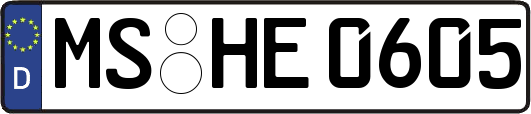 MS-HE0605