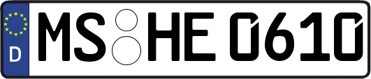 MS-HE0610