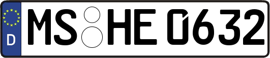 MS-HE0632