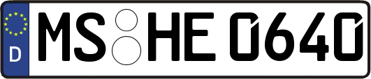 MS-HE0640