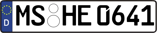 MS-HE0641