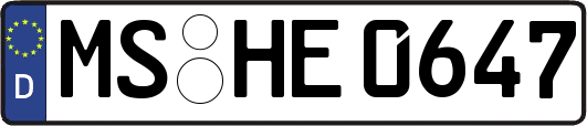 MS-HE0647