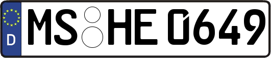 MS-HE0649