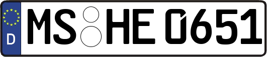 MS-HE0651