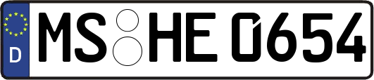 MS-HE0654