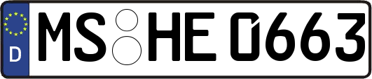 MS-HE0663