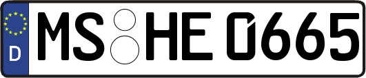 MS-HE0665