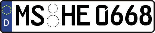 MS-HE0668