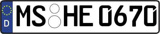 MS-HE0670