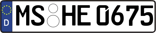 MS-HE0675