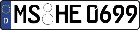 MS-HE0699