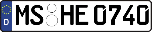 MS-HE0740