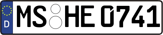 MS-HE0741