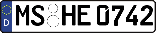 MS-HE0742