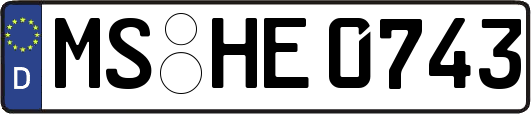 MS-HE0743