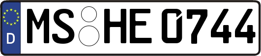 MS-HE0744